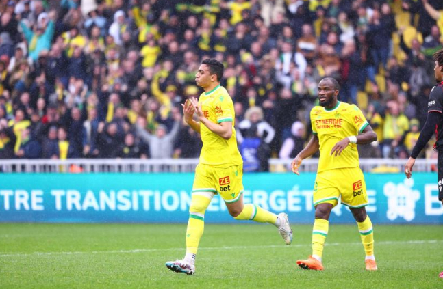  特鲁瓦,保级关键战,读秒,绝平斯特拉斯堡  